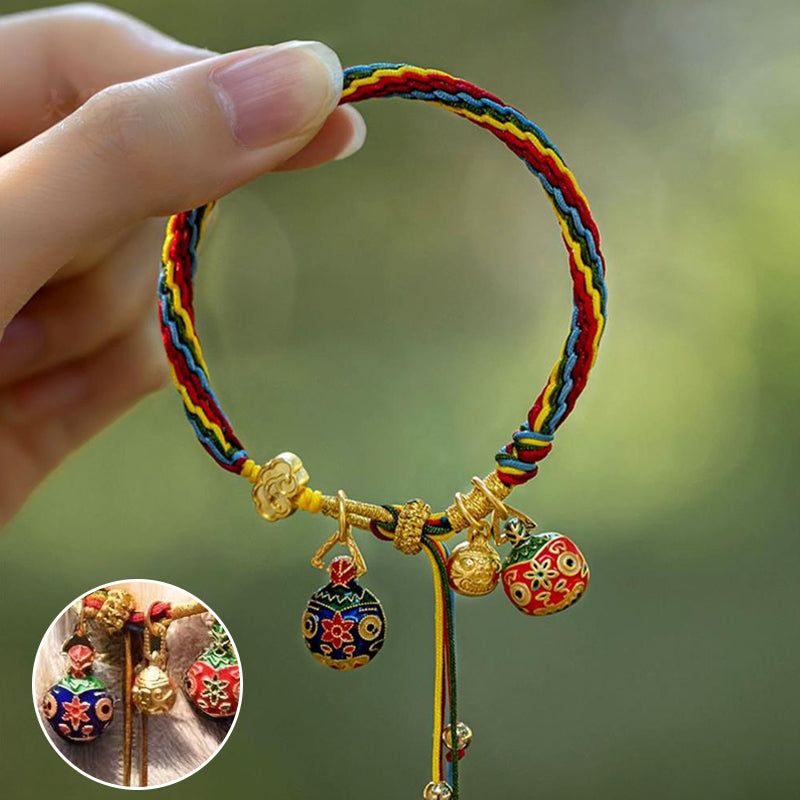 Guld Sväljande Best Armband