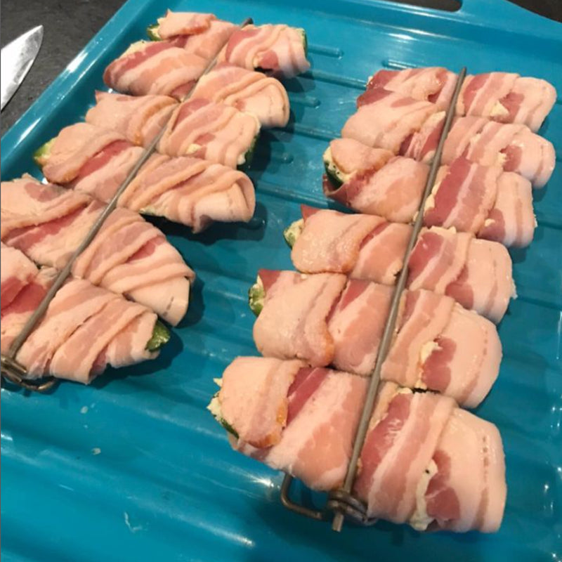 Kycklingvingar BBQ gaffel (2 st.)