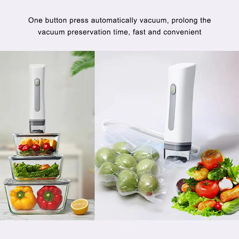 Vacuum Sealer for Food