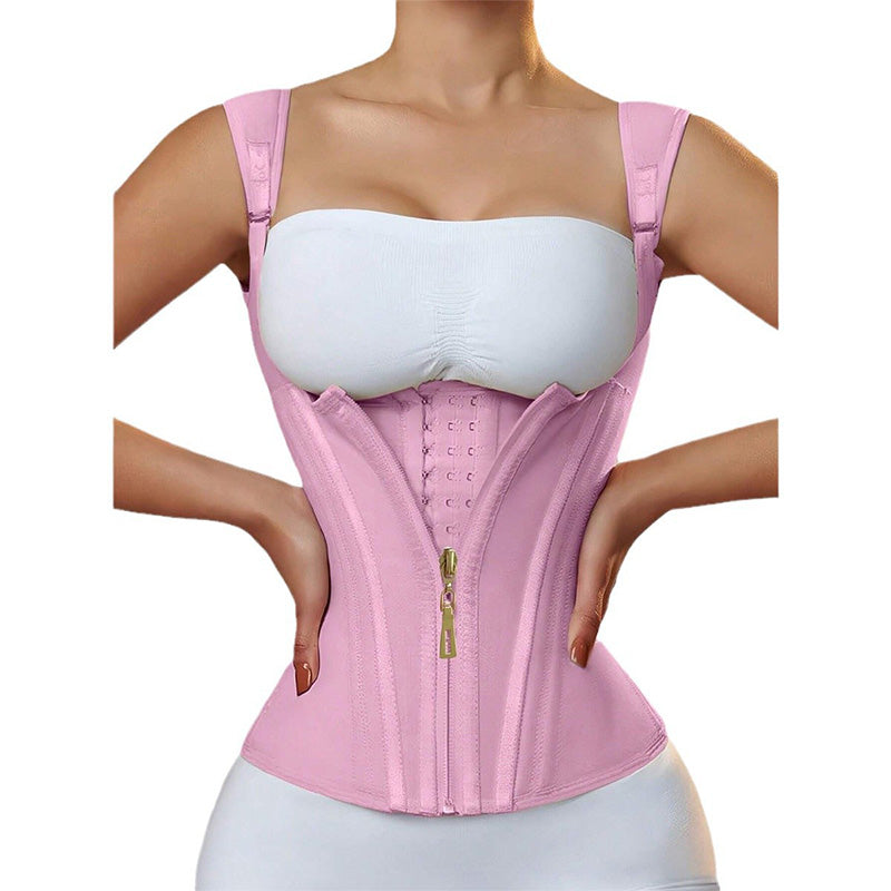 Tummy Control Girdle Workout Shapewear