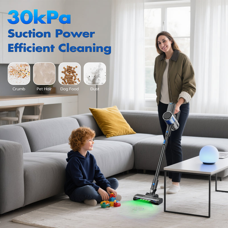 Cordless Handheld Vacuum Cleaner