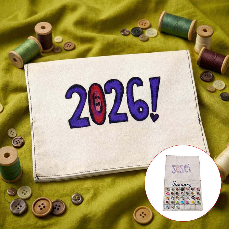 2026 DIY Calendar Kit