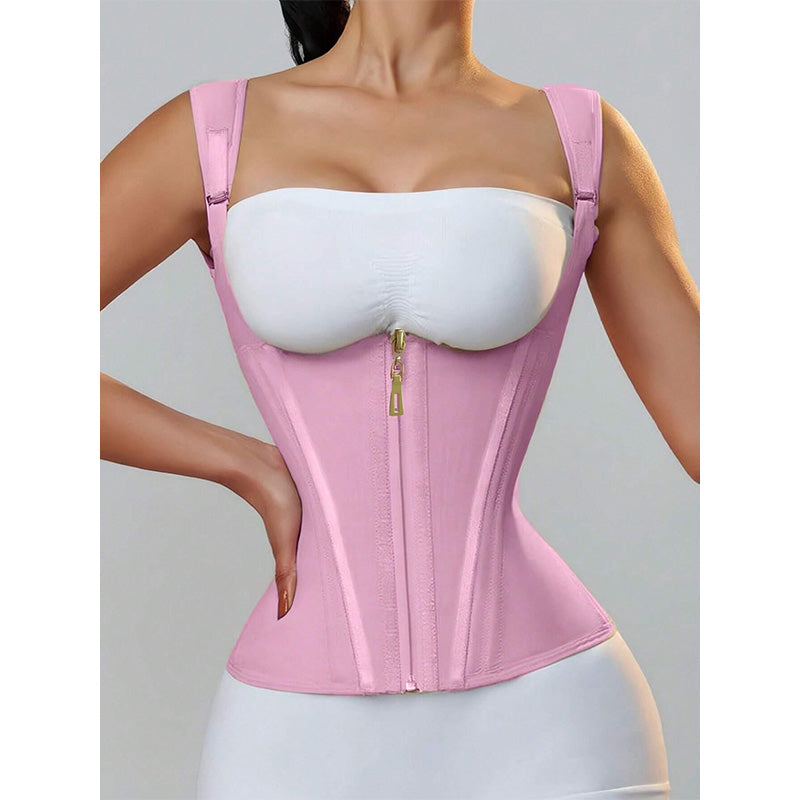 Tummy Control Girdle Workout Shapewear
