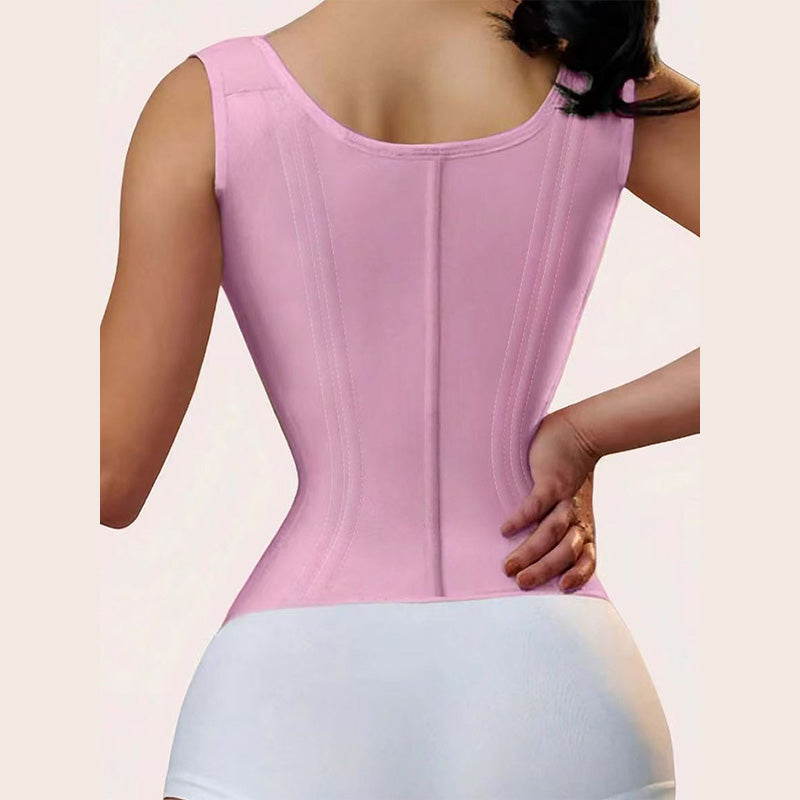 Tummy Control Girdle Workout Shapewear