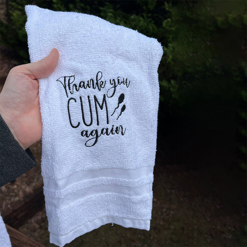 Sperma handduk | Kul Gag-objekt
