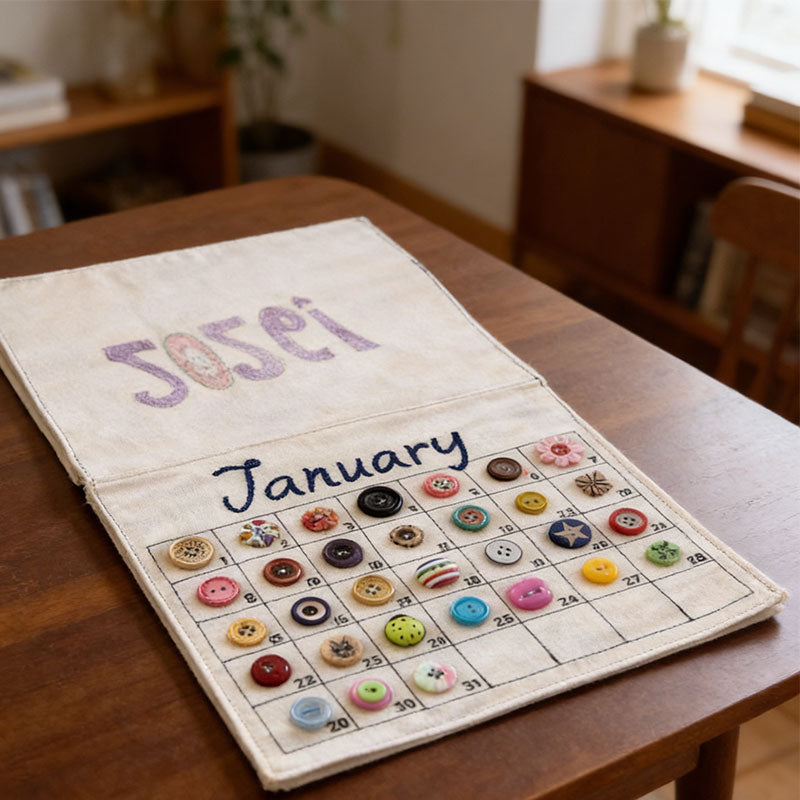 2026 DIY Calendar Kit