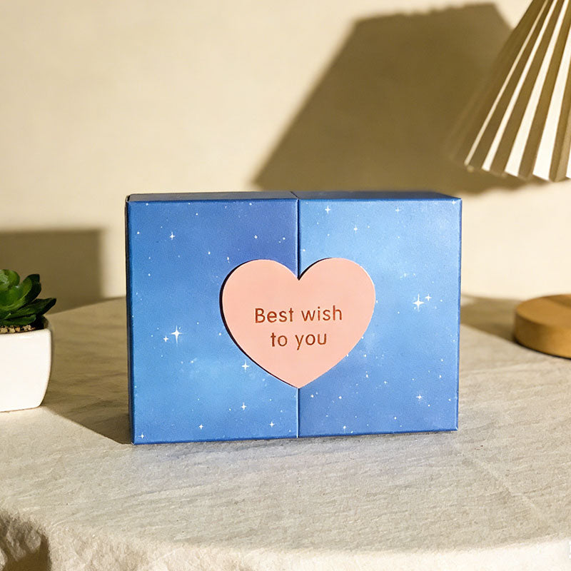 12-Layer Pop-Up Surprise Gift Box