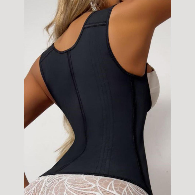 Tummy Control Girdle Workout Shapewear