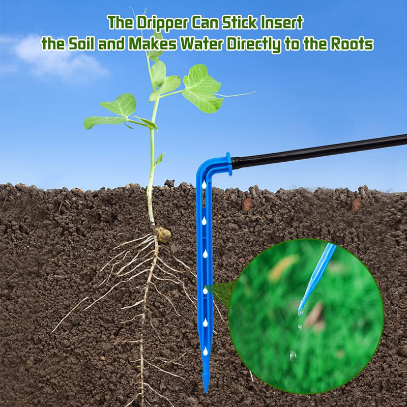 Solar Drip Irrigation Kit