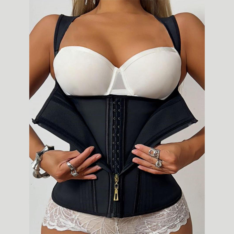 Tummy Control Girdle Workout Shapewear