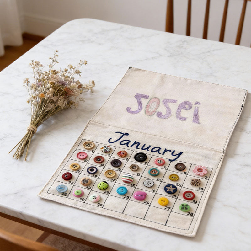2026 DIY Calendar Kit