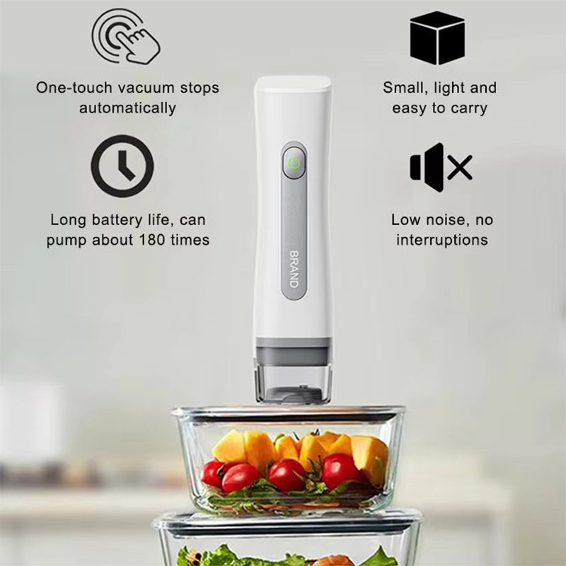 Vacuum Sealer for Food