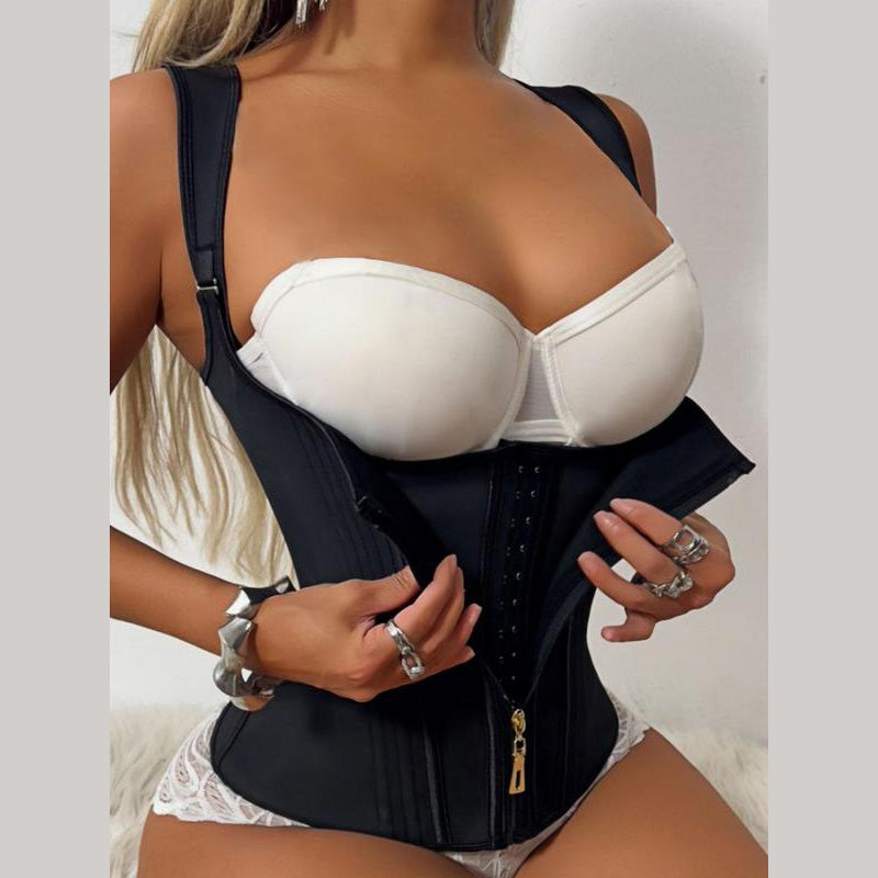 Tummy Control Girdle Workout Shapewear