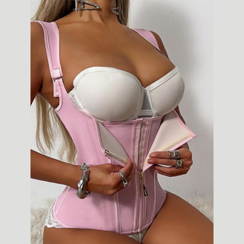 Tummy Control Girdle Workout Shapewear