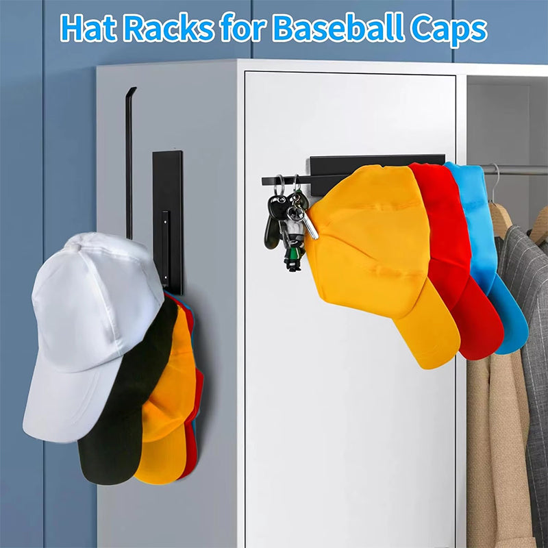 Magnetic Metal Kitchen Bathroom Paper Towel Holder
