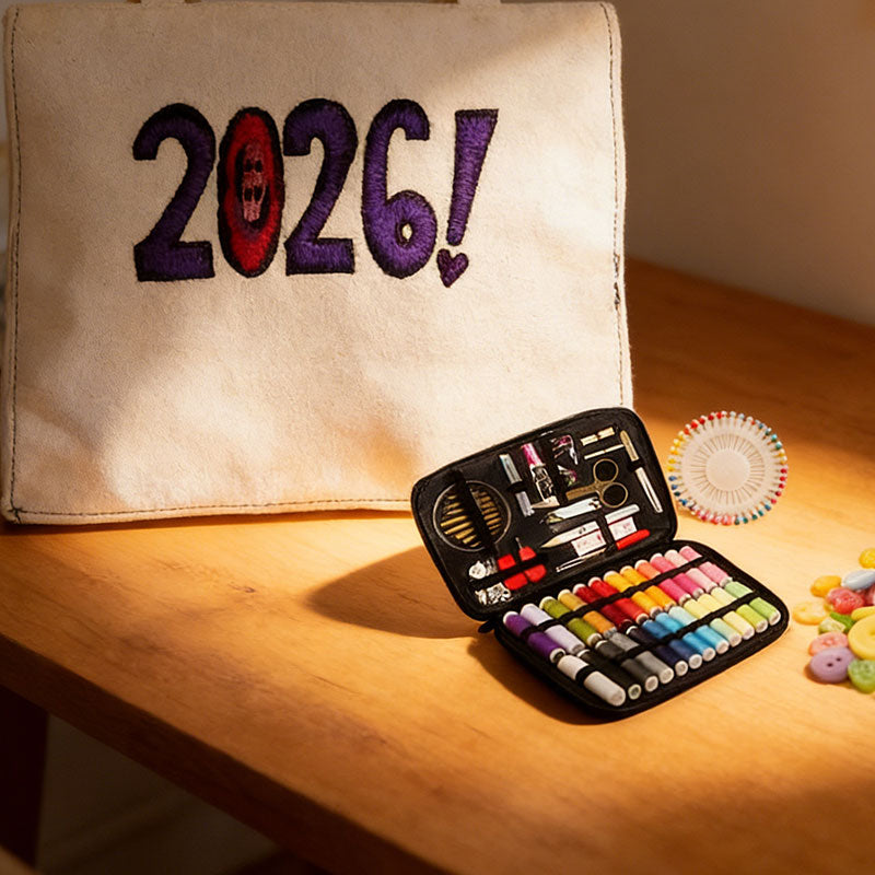 2026 DIY Calendar Kit