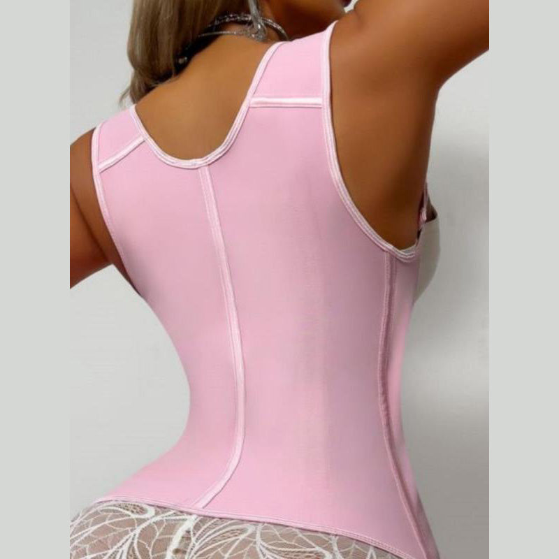 Tummy Control Girdle Workout Shapewear