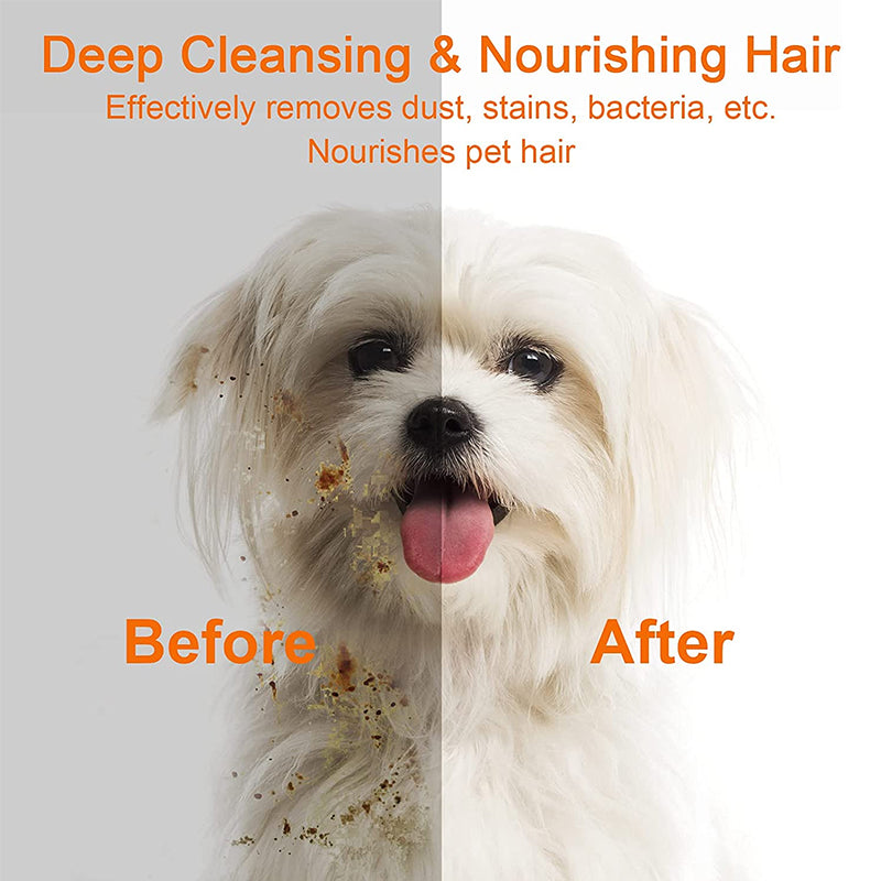 Pet Glove Wipes for Dogs and Cats