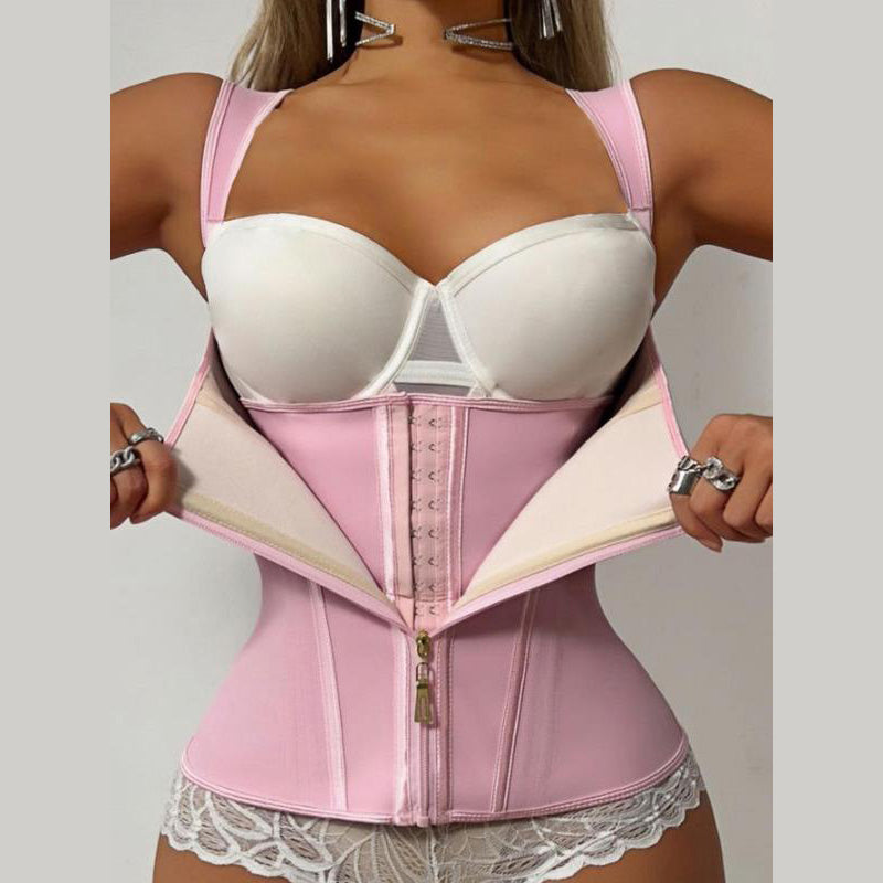 Tummy Control Girdle Workout Shapewear