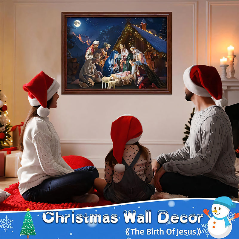 24 Days of Christmas Advent Countdown Calendar - 1008 pcs