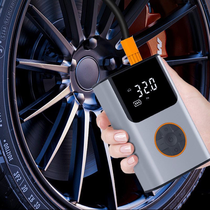 Tire Inflator Portable Air Compressor