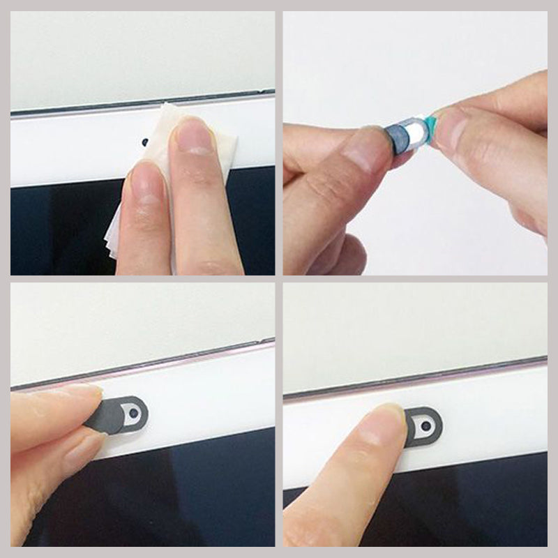Webcam Privacy Cover for Phone & Laptop Camera