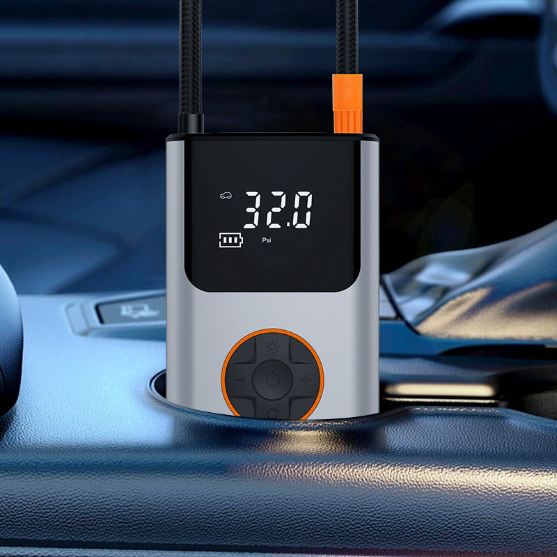 Tire Inflator Portable Air Compressor