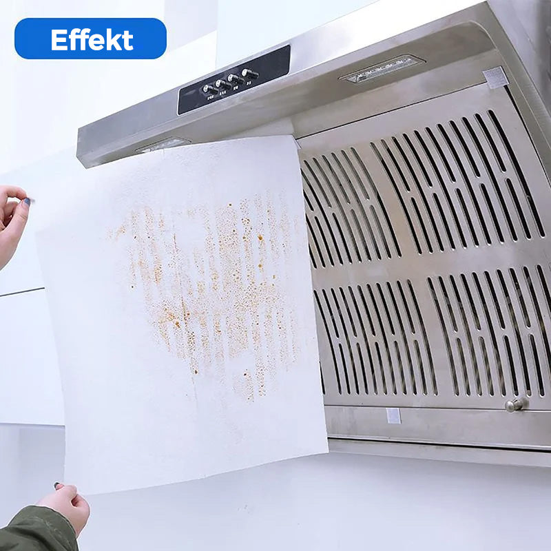 Köksfläkt filterpapper
