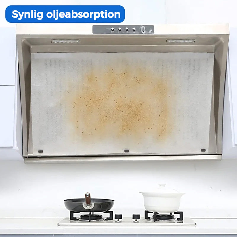 Köksfläkt filterpapper