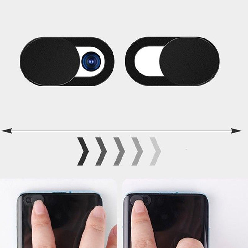 Webcam Privacy Cover for Phone & Laptop Camera