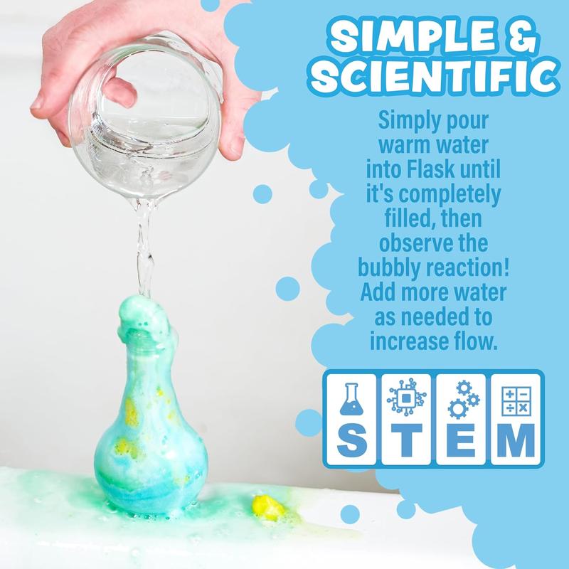 Kids Bath Bomb Potion