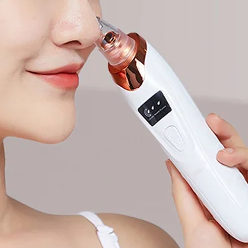Vacuum Blackhead Remover Set