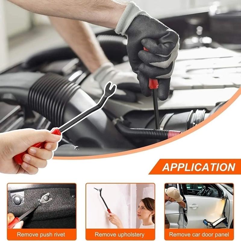 Universal Car Expansion Screw Clips Set (150 PCS)