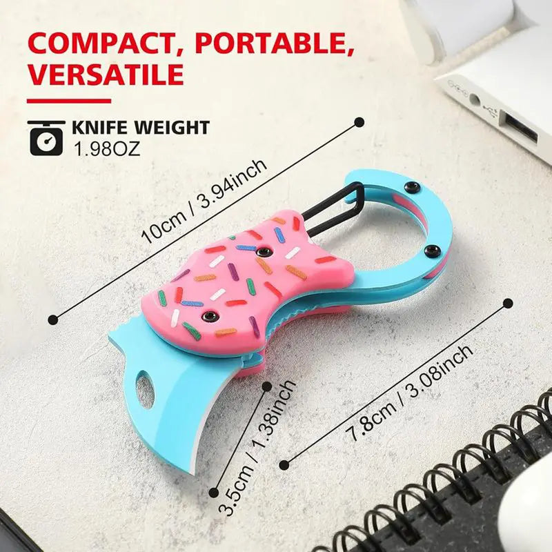 Portable Folding Outdoor Mini Knife