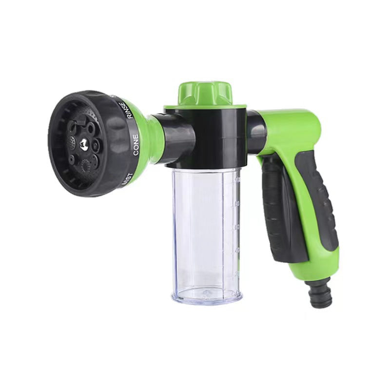 34 PCS -  Car Washer Sprayer Kits