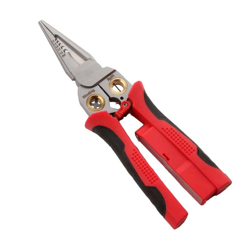 8-in-1 Electrician’s Pliers