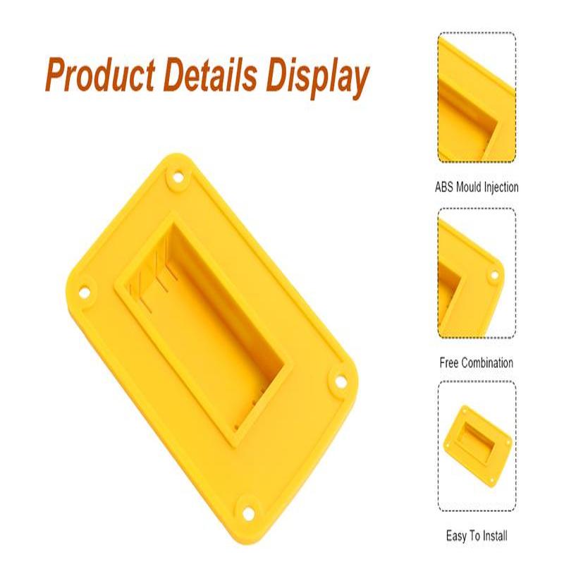 Battery Storage Base Holder for Power Tools