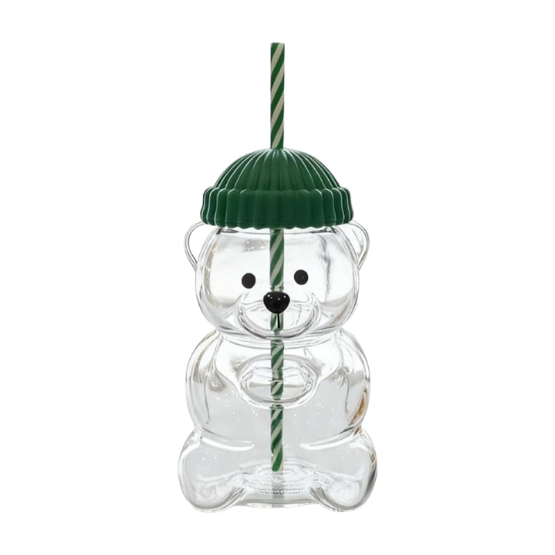 Bear Straw Cup