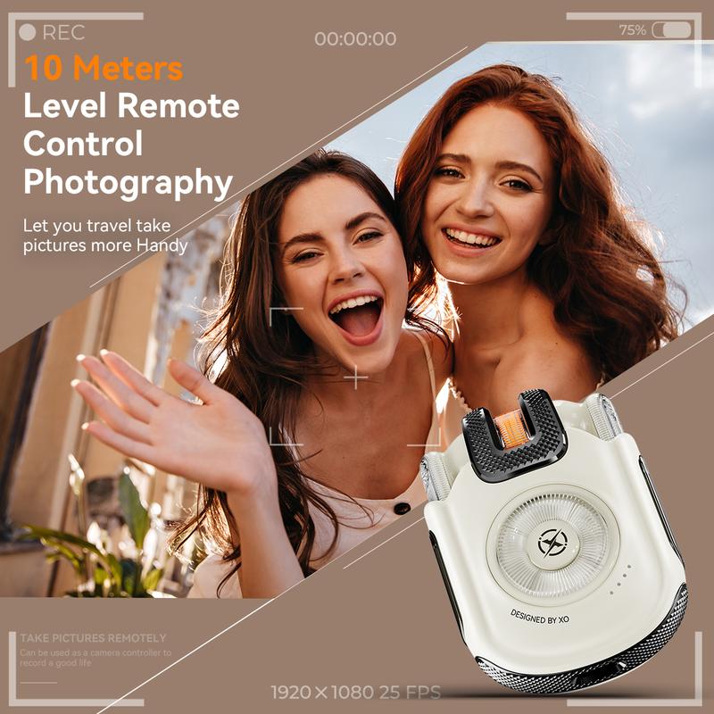 Bluetooth Remote Control Earbuds