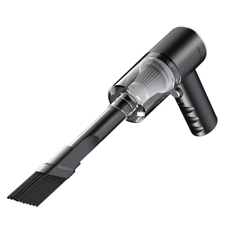 Cordless High-Performance Car Vacuum Cleaner with Powerful Suction