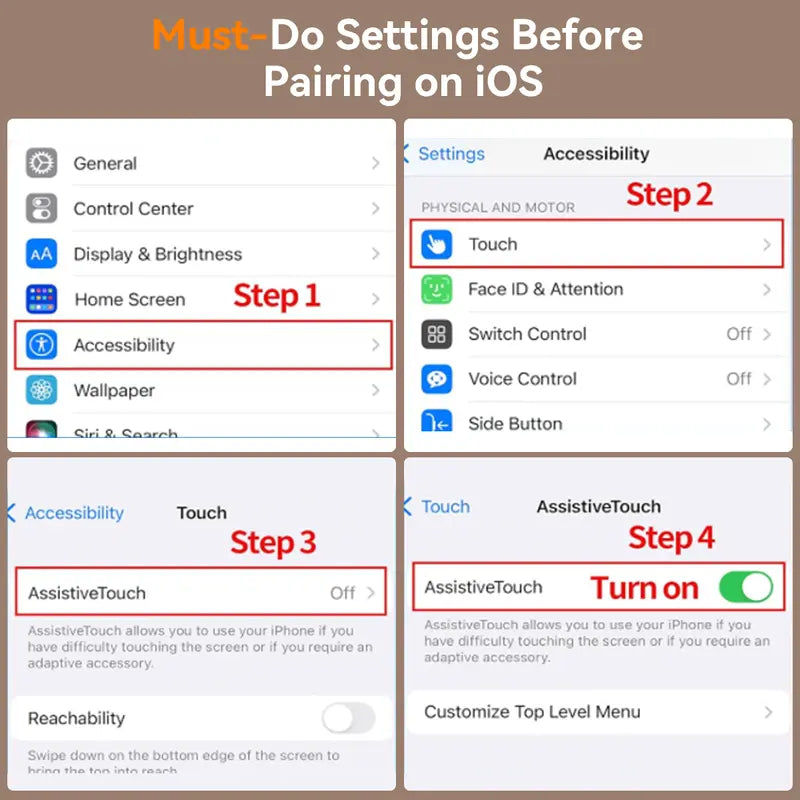 Bluetooth Remote Control Earbuds