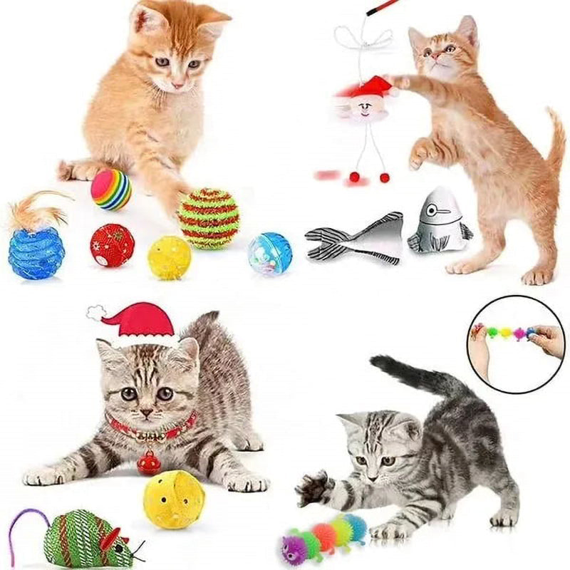 Jul ountdown katt Kalender