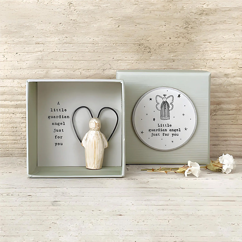 Vänskapsängel presentförpackning