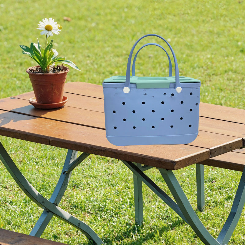 EVA Storage Cover with Cup Holders and Tray Set