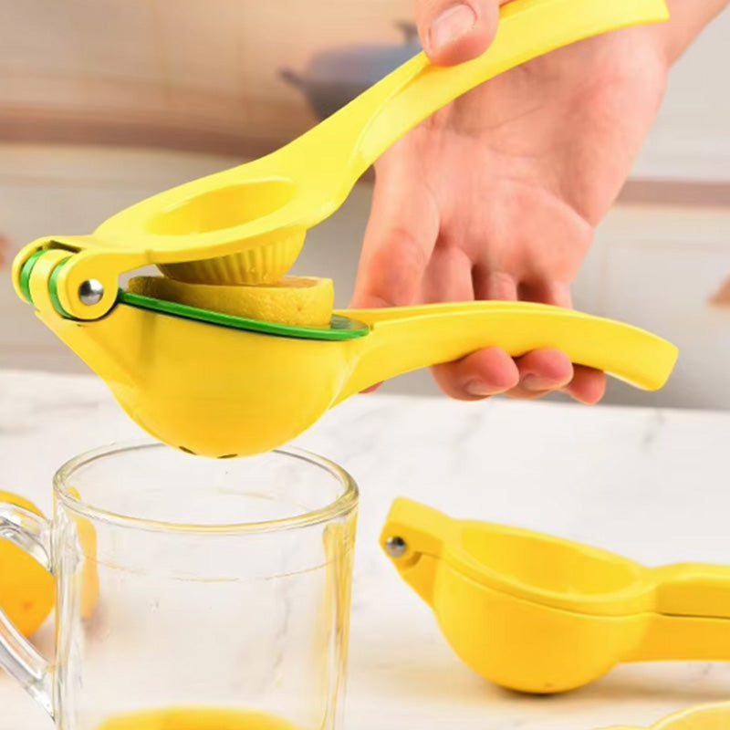 Metal 2-in-1 Lemon Squeezer
