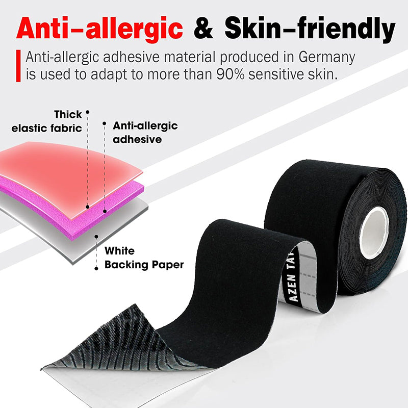 Elastic Muscle Tape