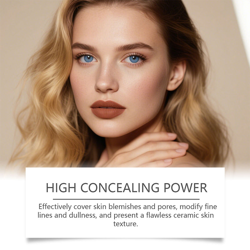 Color-Changing Foundation Stick