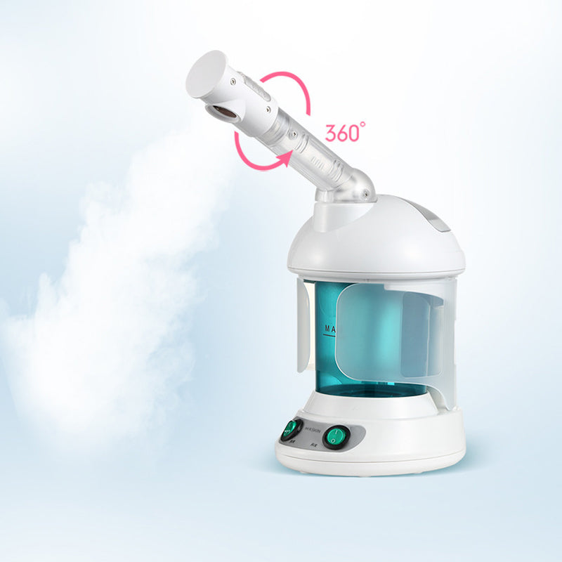 Nano Ionic Face Steamer