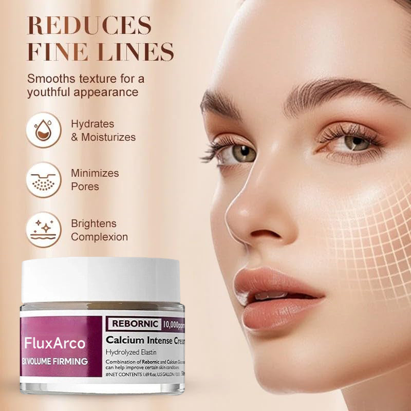 Hydrating & Smoothing Serum Cream