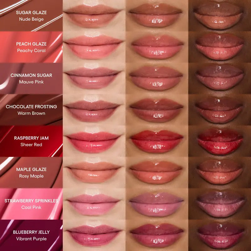 Tinted Lip Plumping Serum